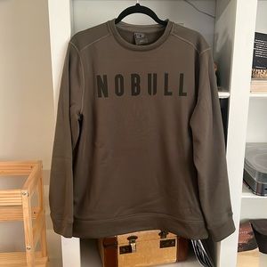 MEN'S NOBULL CREW SWEATSHIRT